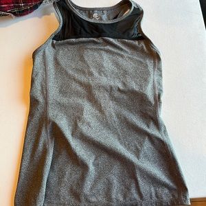 champion tank top size small